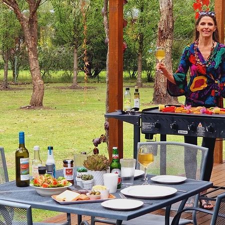 Beechworth Cedar Cottages 외부 사진