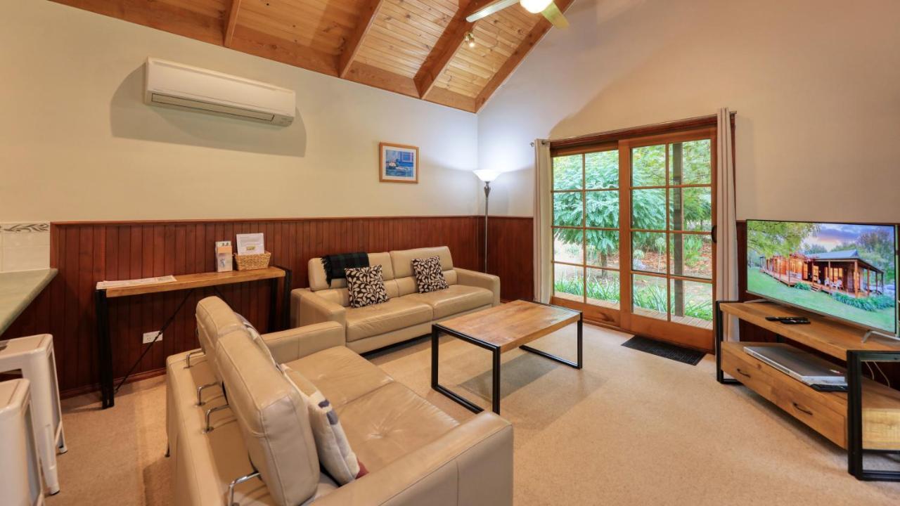 Beechworth Cedar Cottages 외부 사진