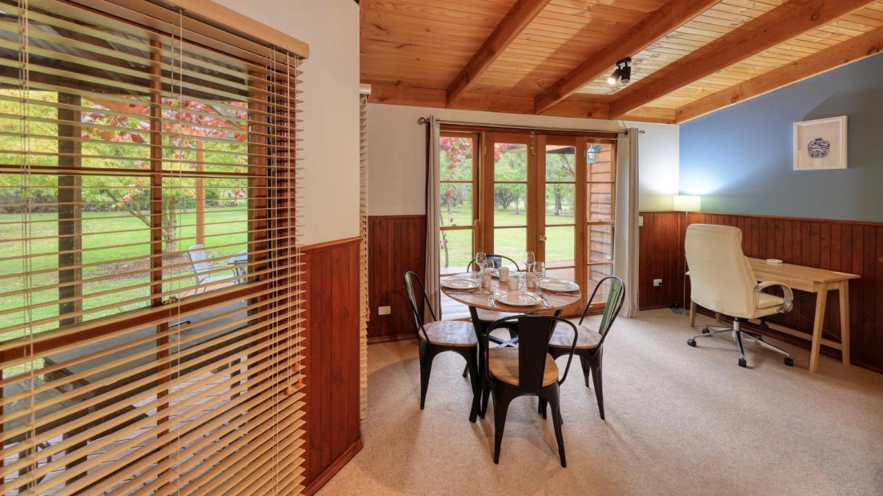 Beechworth Cedar Cottages 외부 사진