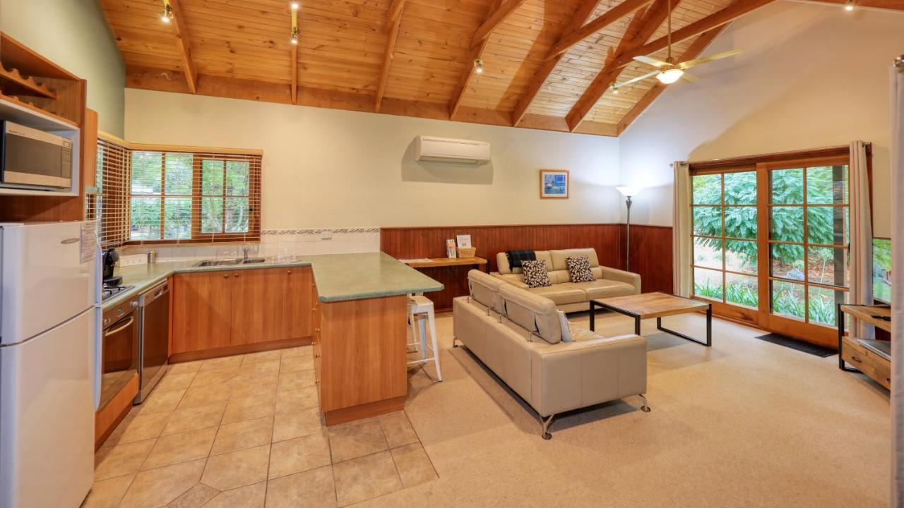 Beechworth Cedar Cottages 외부 사진