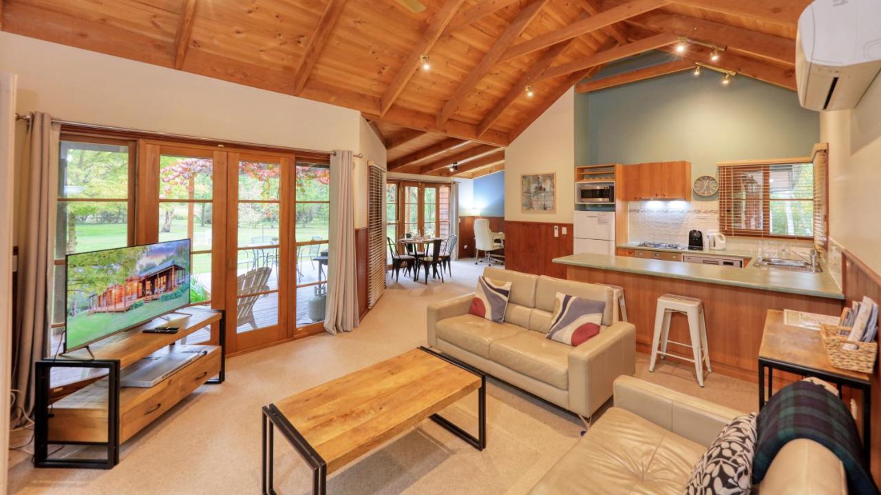 Beechworth Cedar Cottages 외부 사진