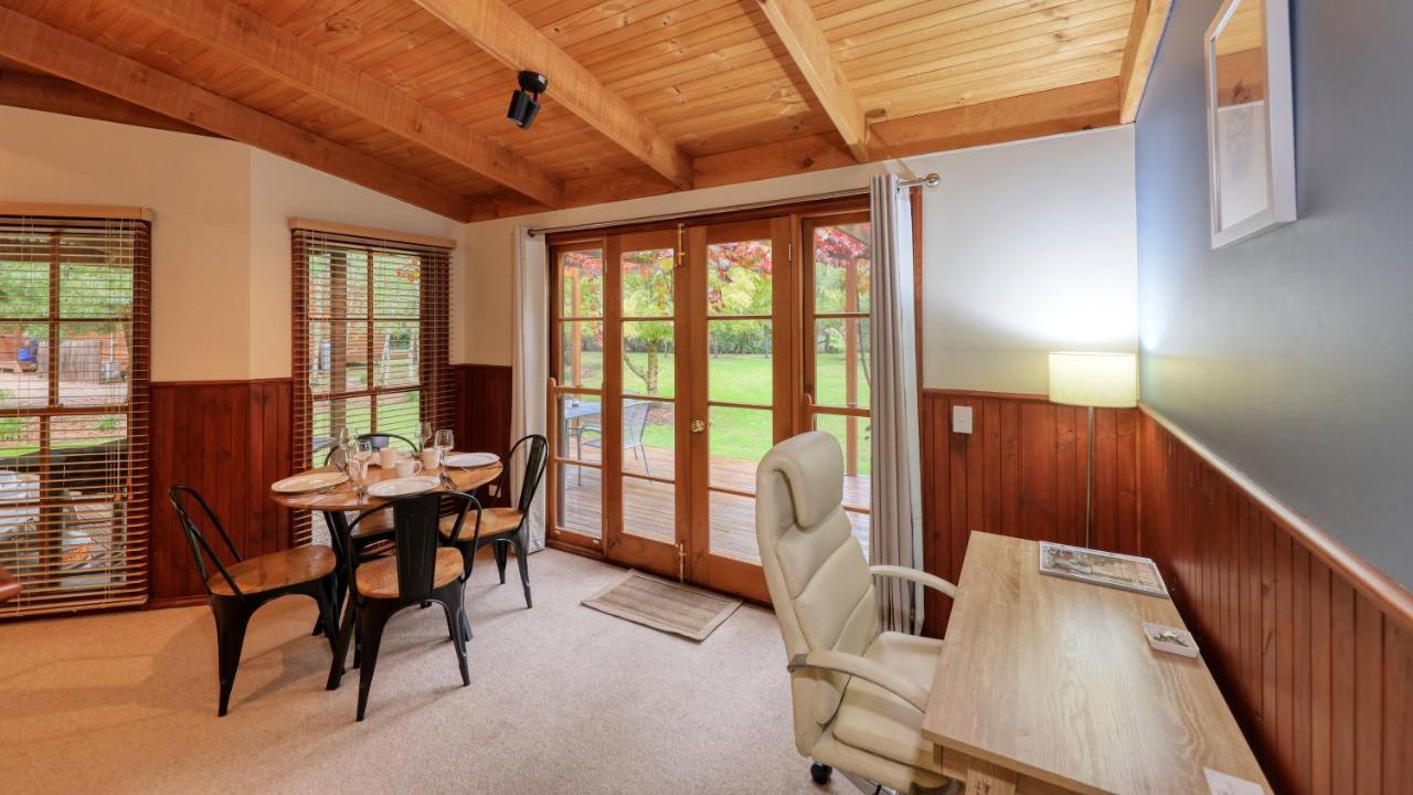 Beechworth Cedar Cottages 외부 사진