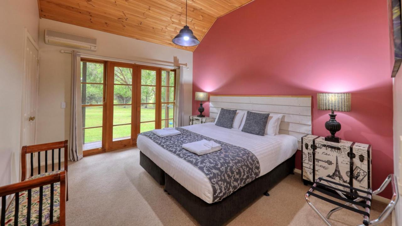 Beechworth Cedar Cottages 외부 사진
