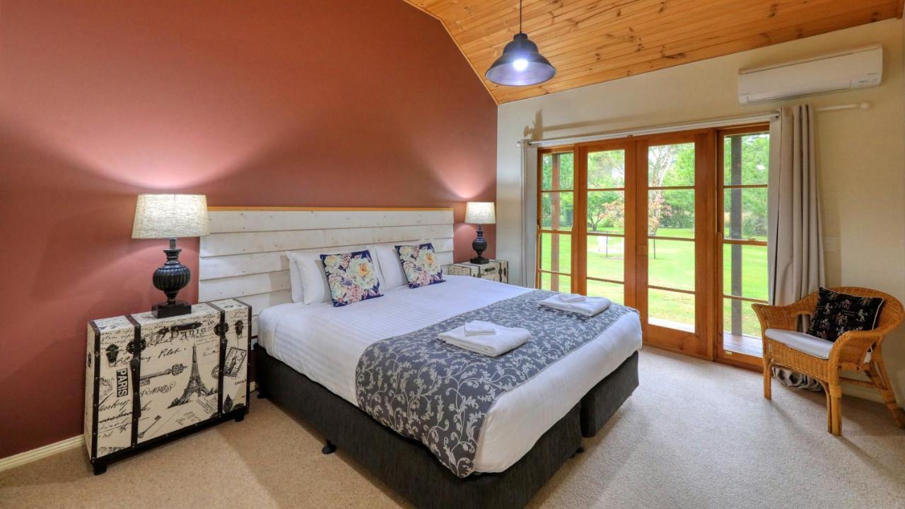 Beechworth Cedar Cottages 외부 사진