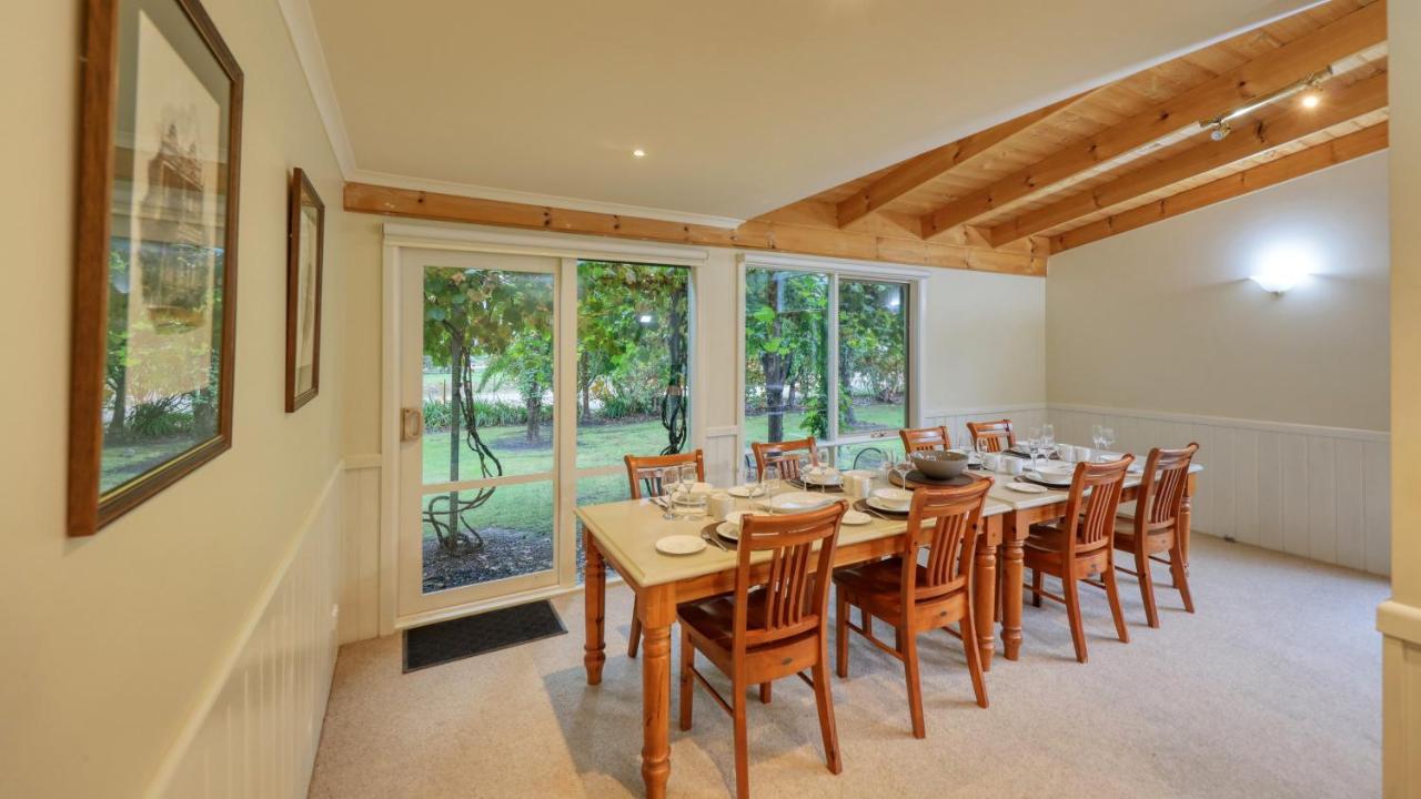 Beechworth Cedar Cottages 외부 사진