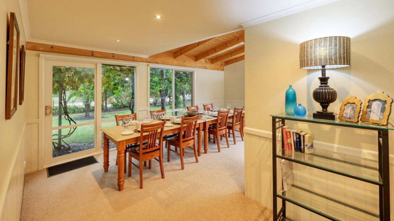 Beechworth Cedar Cottages 외부 사진