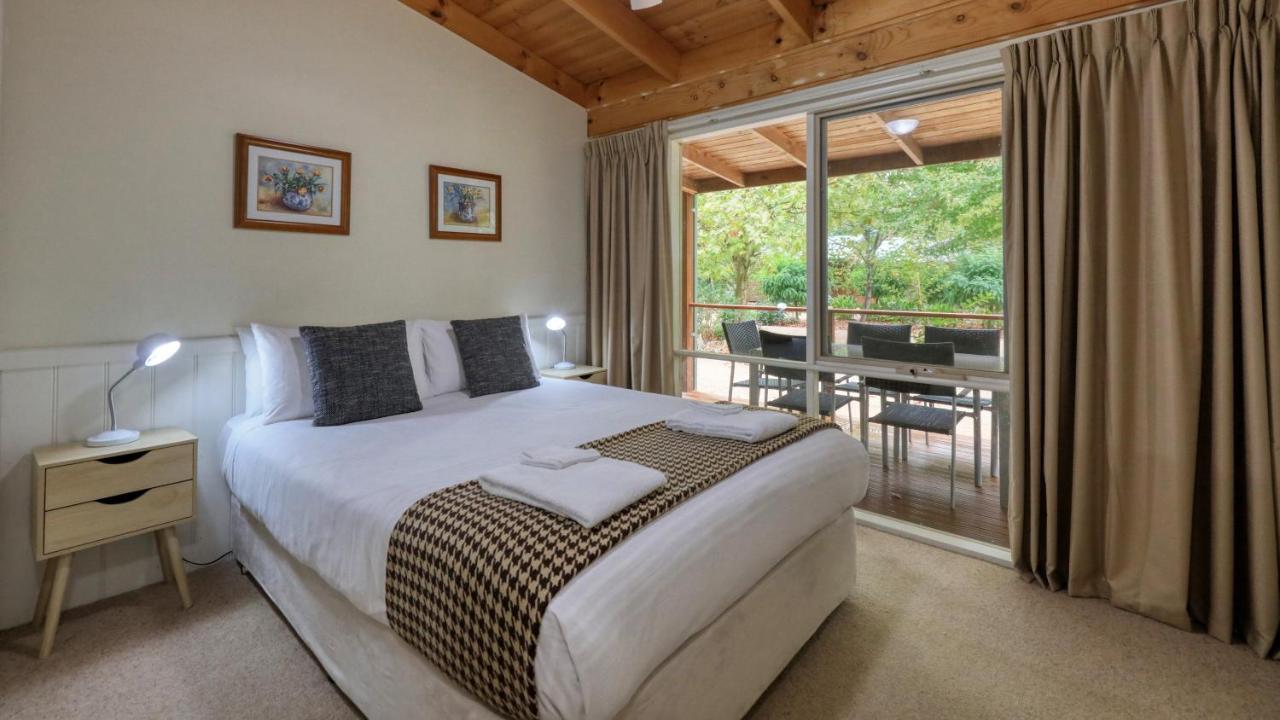 Beechworth Cedar Cottages 외부 사진