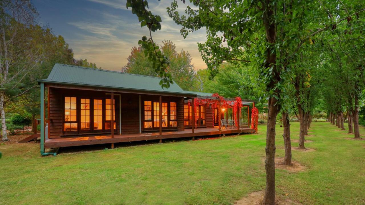 Beechworth Cedar Cottages 외부 사진