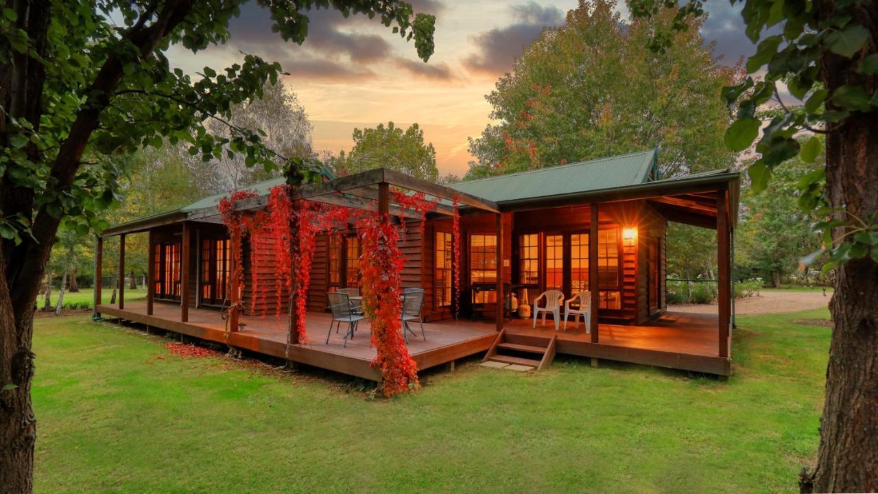 Beechworth Cedar Cottages 외부 사진