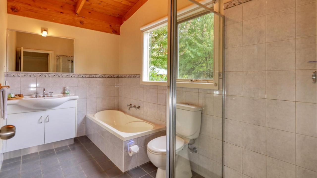 Beechworth Cedar Cottages 외부 사진