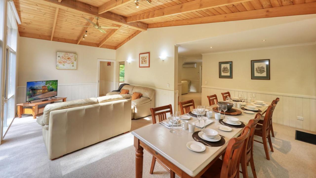 Beechworth Cedar Cottages 외부 사진