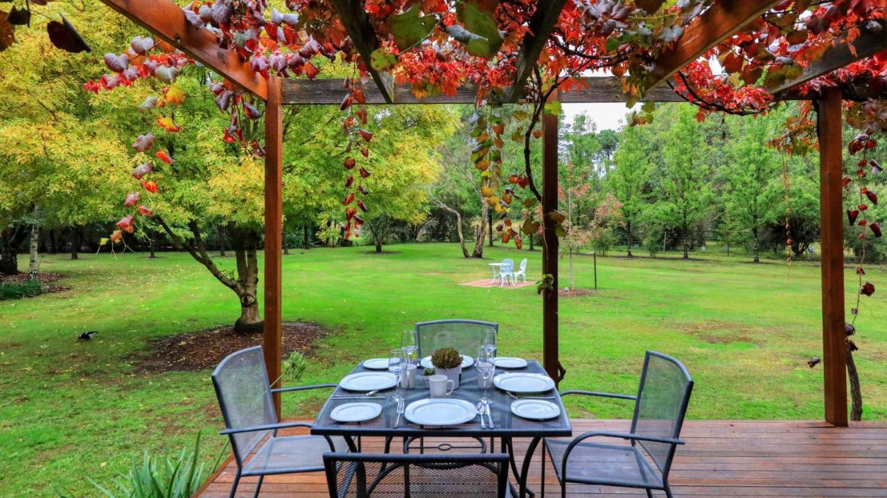 Beechworth Cedar Cottages 외부 사진