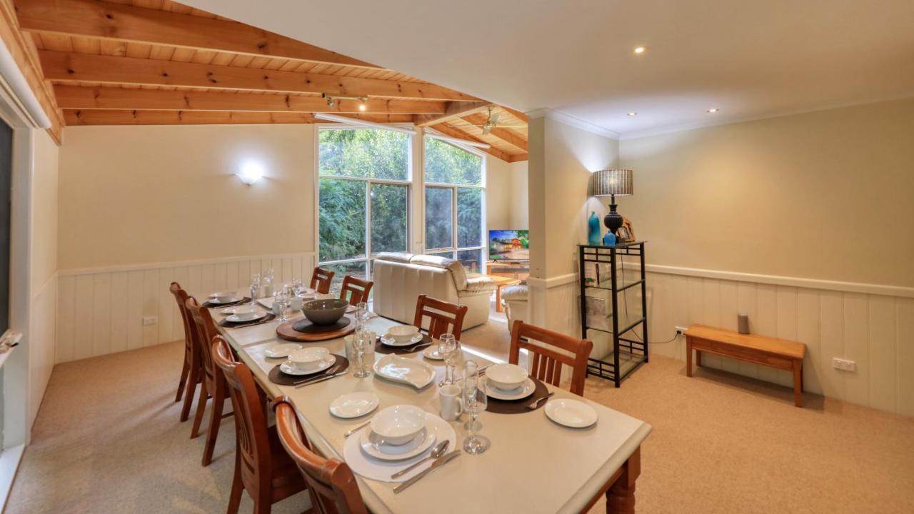 Beechworth Cedar Cottages 외부 사진