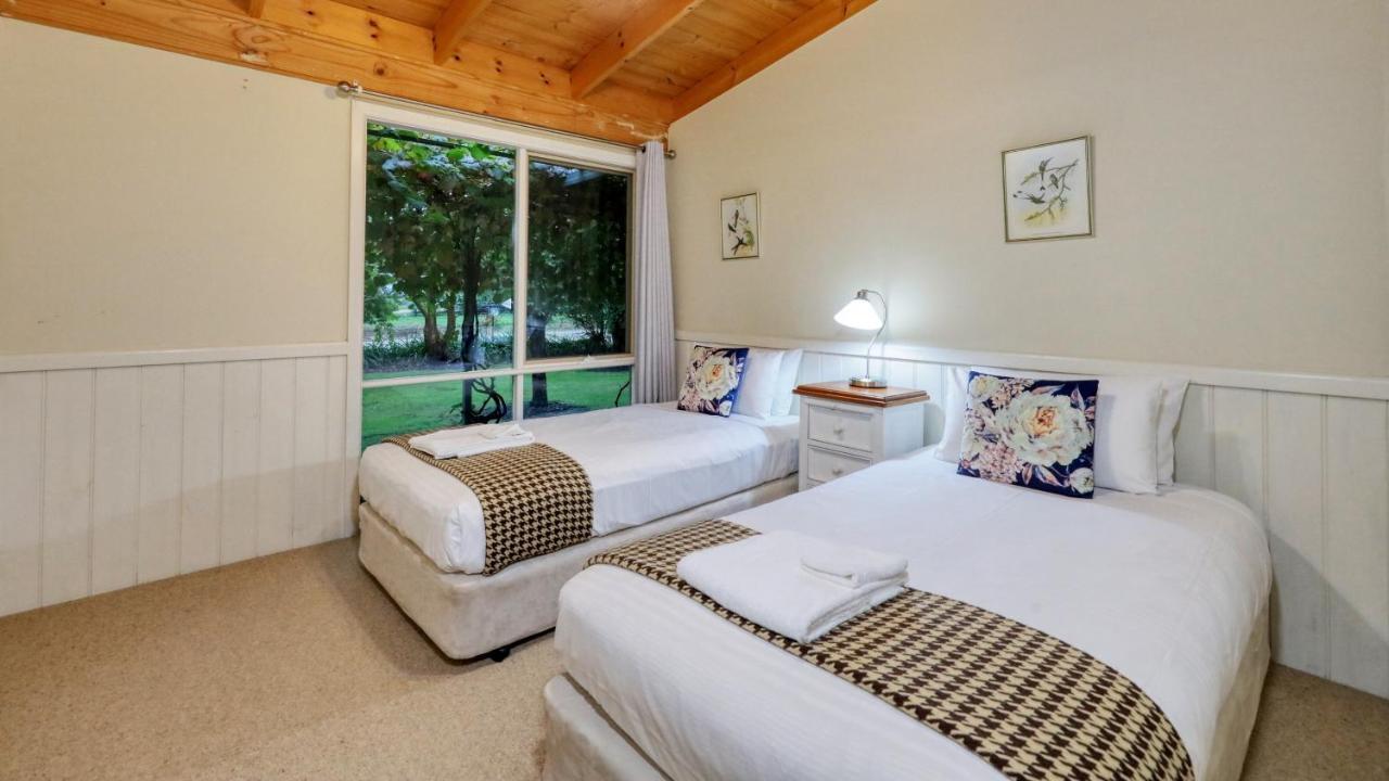 Beechworth Cedar Cottages 외부 사진
