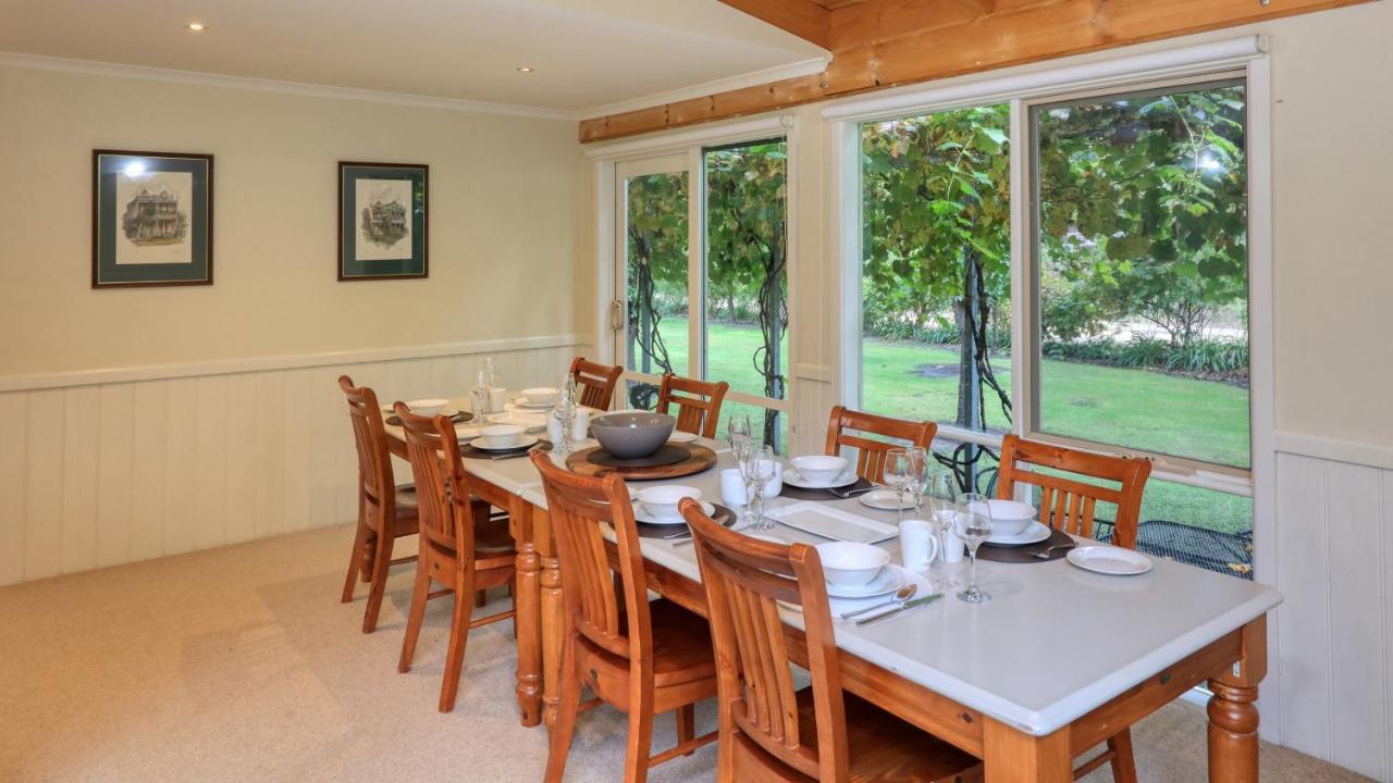 Beechworth Cedar Cottages 외부 사진