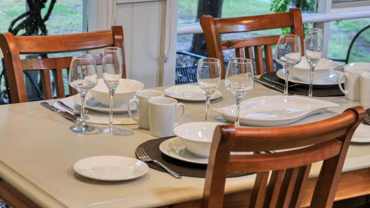 Beechworth Cedar Cottages 외부 사진
