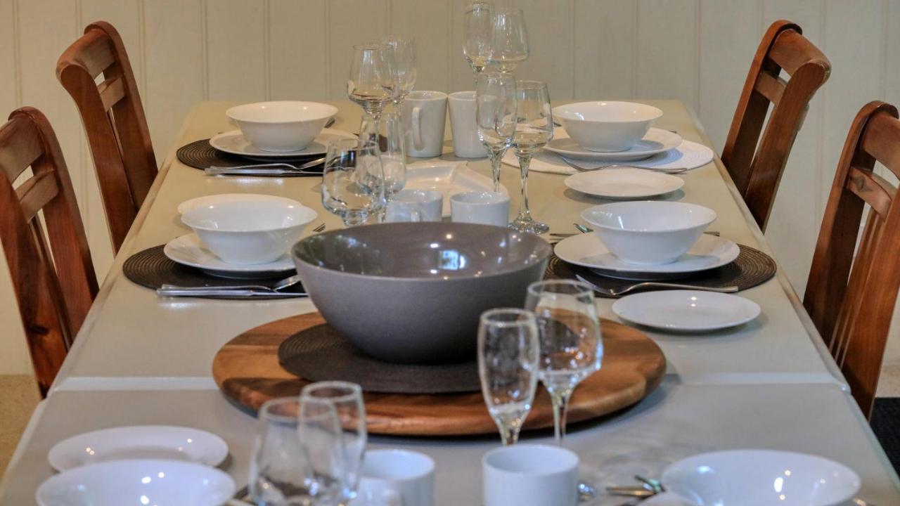 Beechworth Cedar Cottages 외부 사진