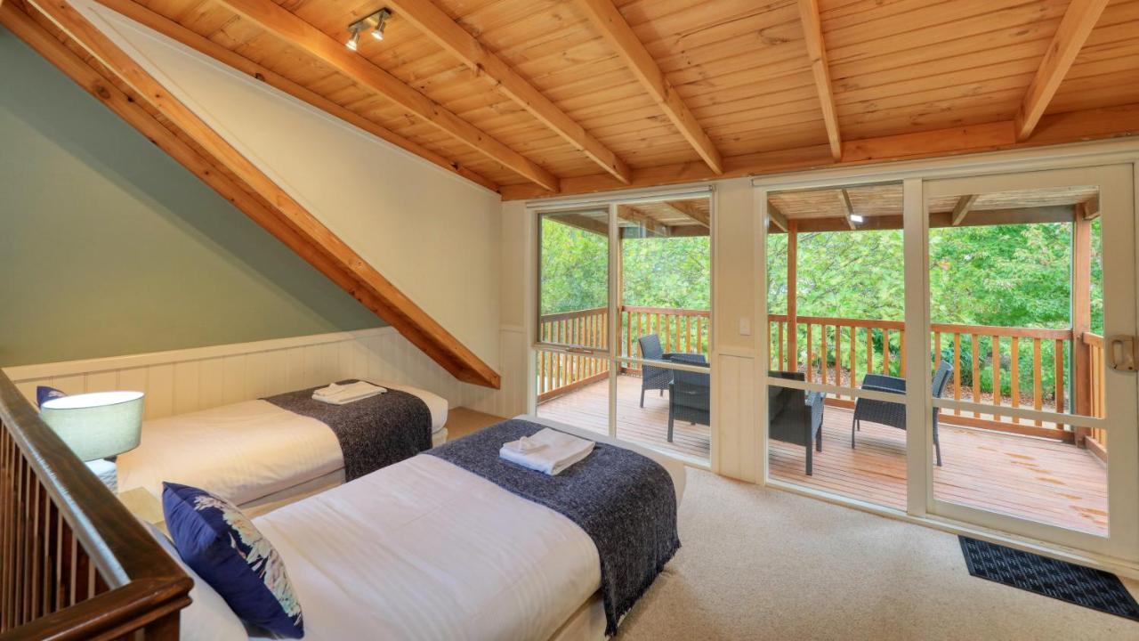 Beechworth Cedar Cottages 외부 사진