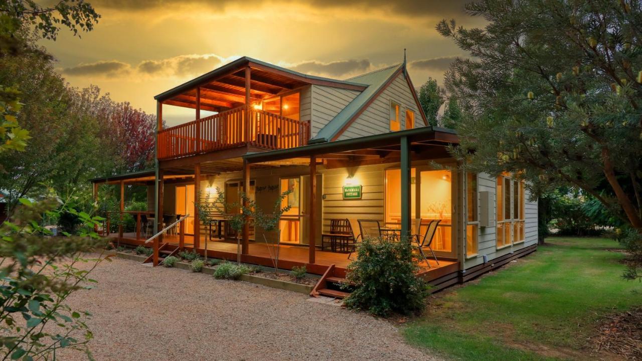 Beechworth Cedar Cottages 외부 사진