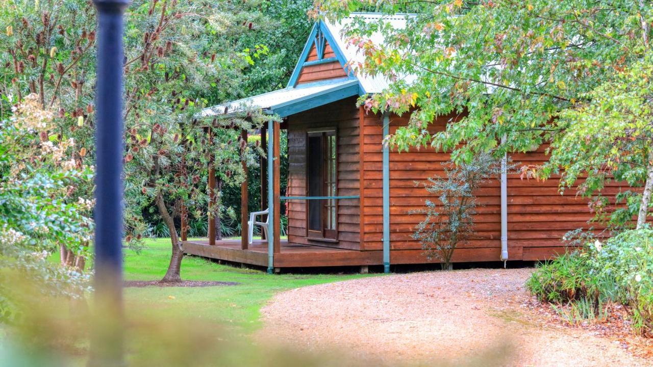 Beechworth Cedar Cottages 외부 사진