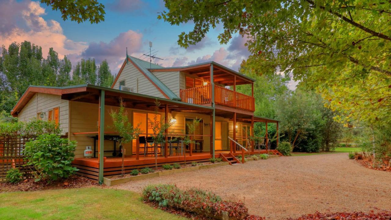 Beechworth Cedar Cottages 외부 사진