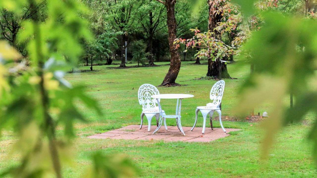 Beechworth Cedar Cottages 외부 사진