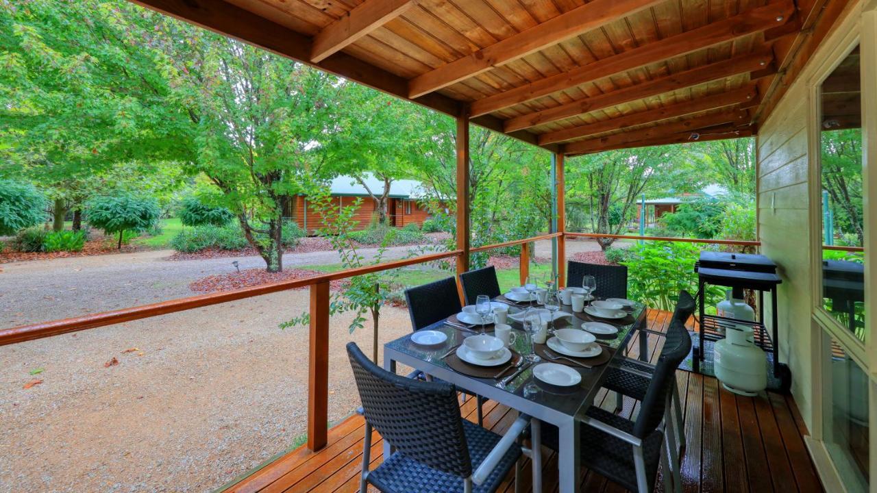 Beechworth Cedar Cottages 외부 사진