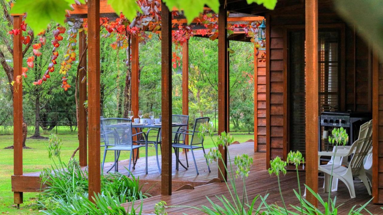 Beechworth Cedar Cottages 외부 사진