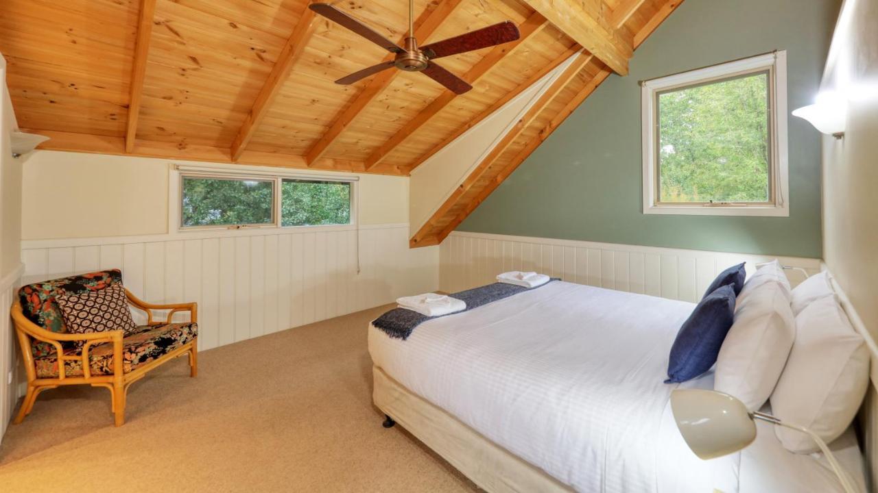 Beechworth Cedar Cottages 외부 사진