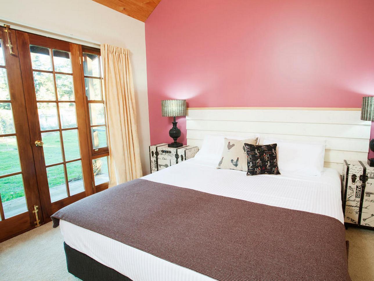 Beechworth Cedar Cottages 외부 사진