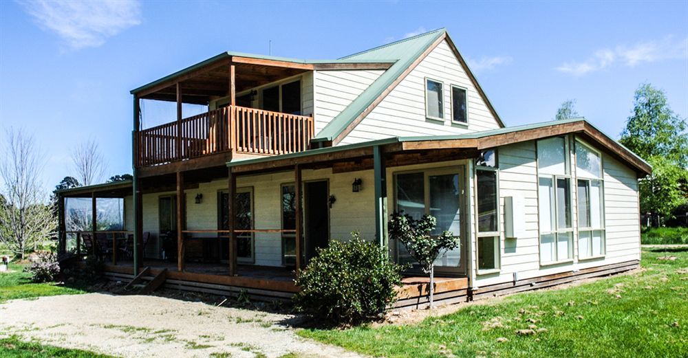 Beechworth Cedar Cottages 외부 사진
