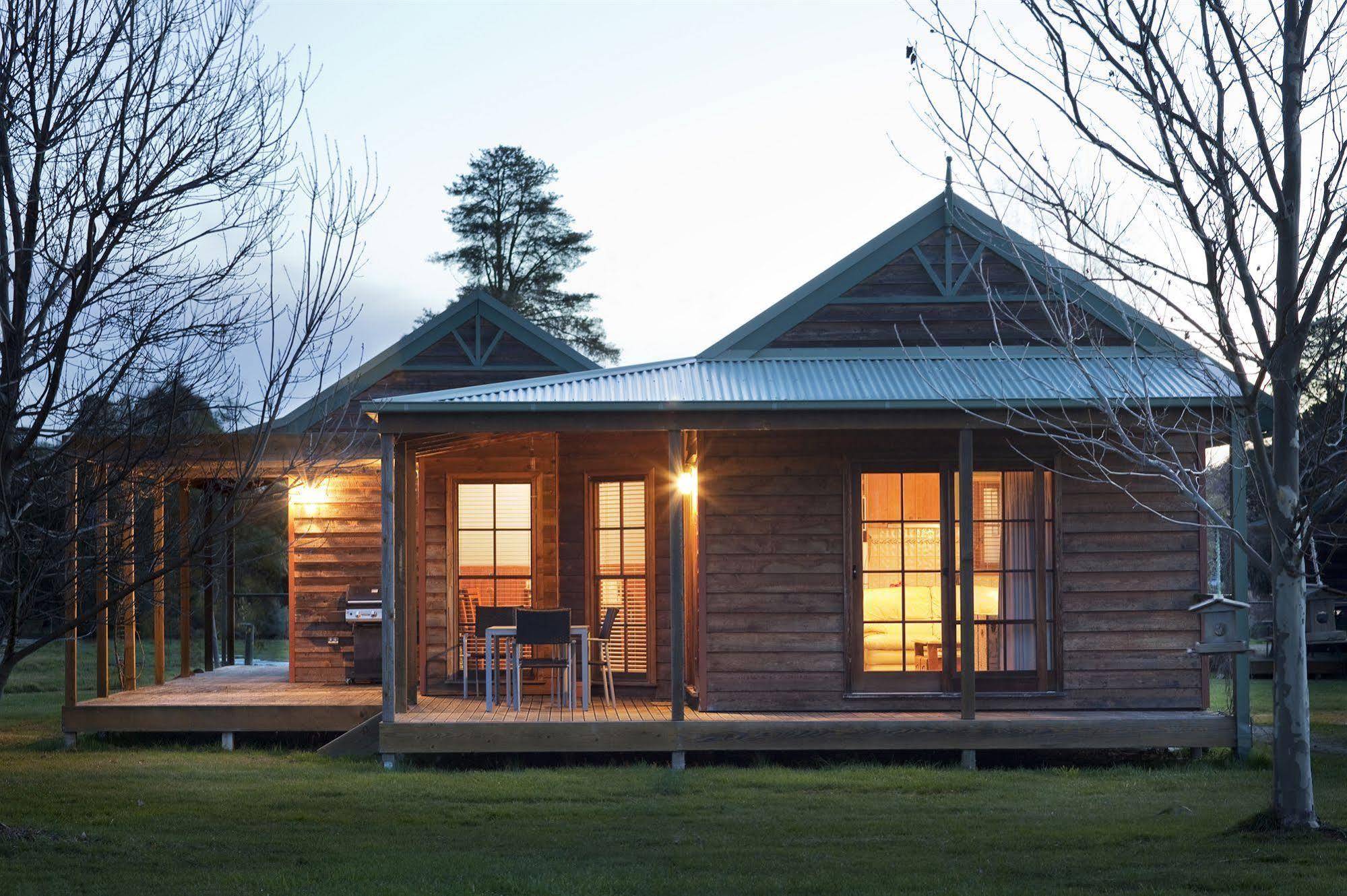 Beechworth Cedar Cottages 외부 사진