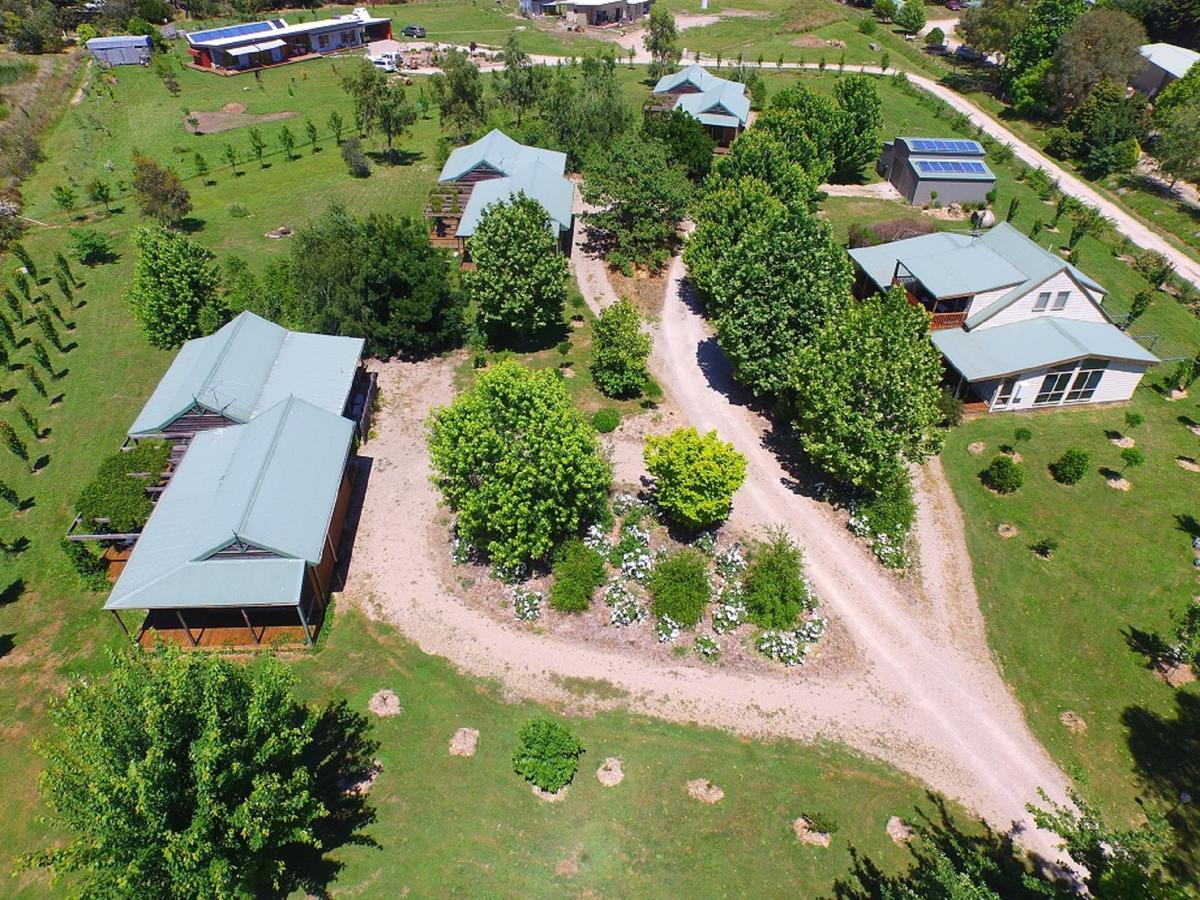 Beechworth Cedar Cottages 외부 사진